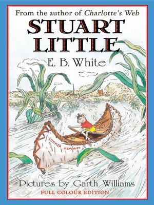 cover image of Stuart Little